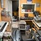 DJ Spinna's home studio, photo 1 of 15