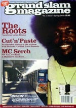 Grand Slam Magazine