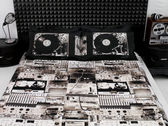 turntable-sheets