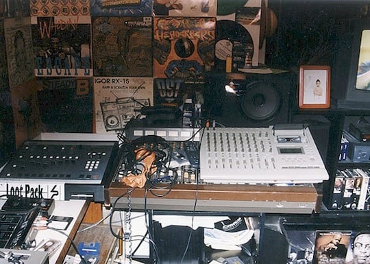madlib-home-studio