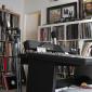 Mic + Mixing Console + Records Mic + Mixing Console + Records